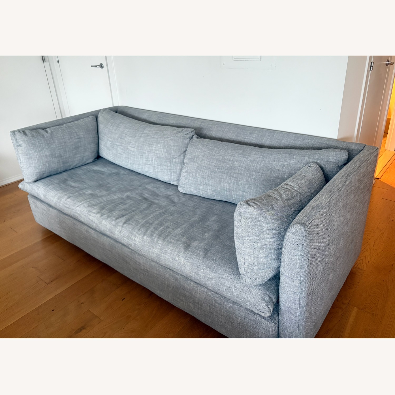 West Elm Marin Sleeper Sofa - image-4