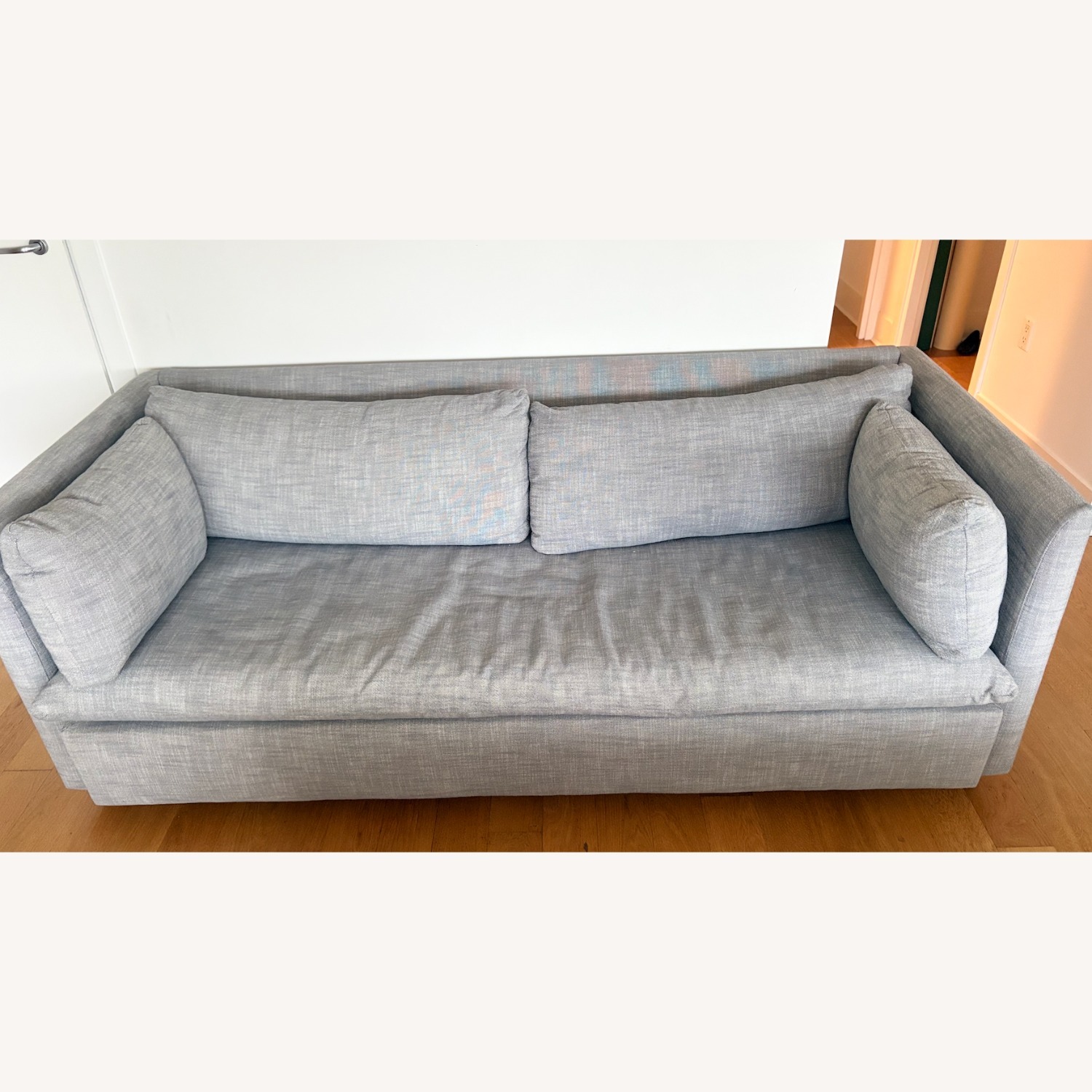 West Elm Marin Sleeper Sofa - image-3