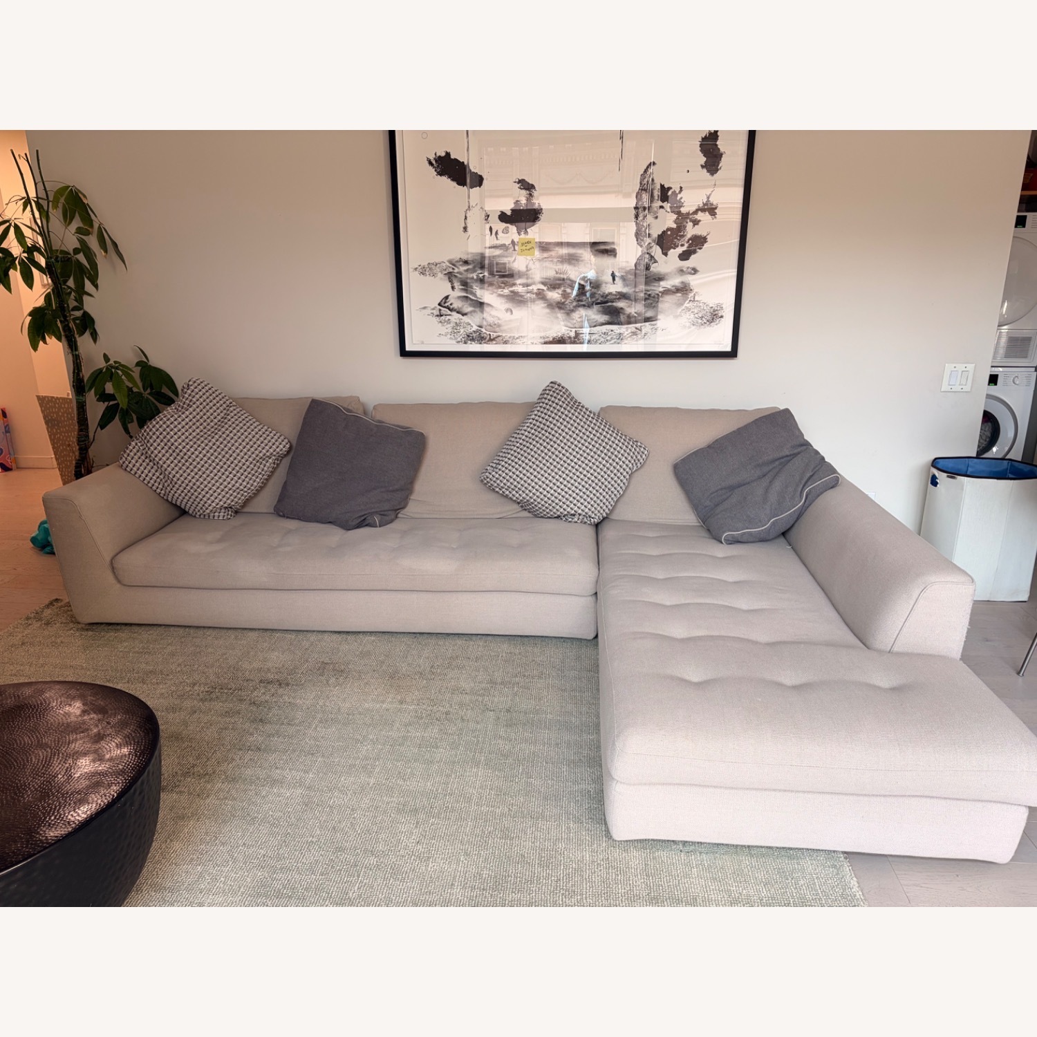 Roche Bobois Urban Sectional  - image-4