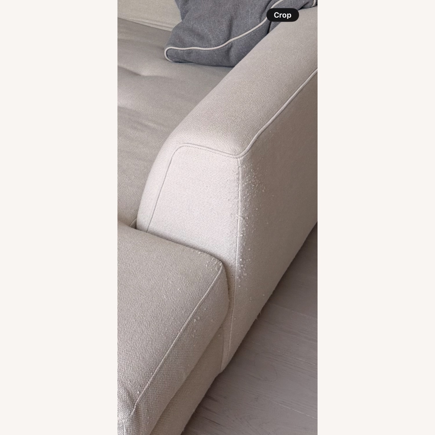 Roche Bobois Urban Sectional  - image-2