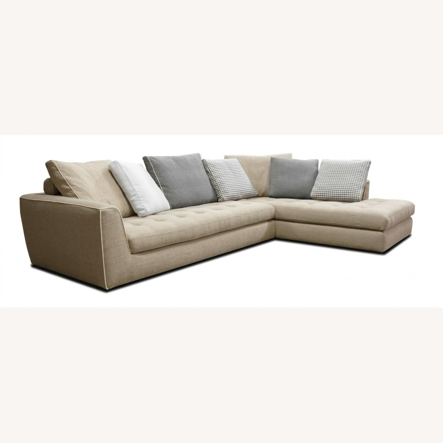 Roche Bobois Urban Sectional  - image-5