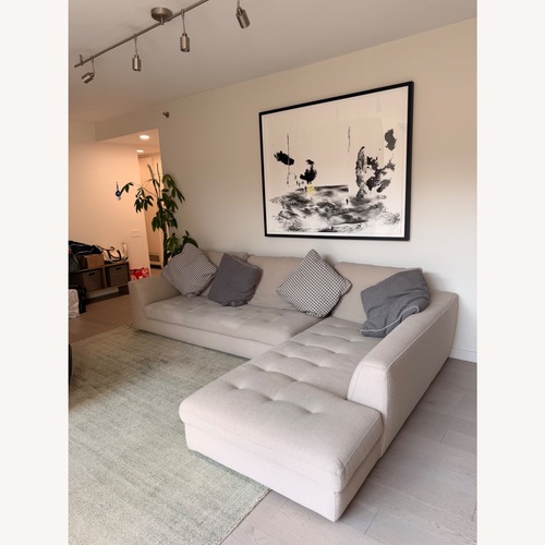 Used Roche Bobois Urban Sectional  for sale on AptDeco