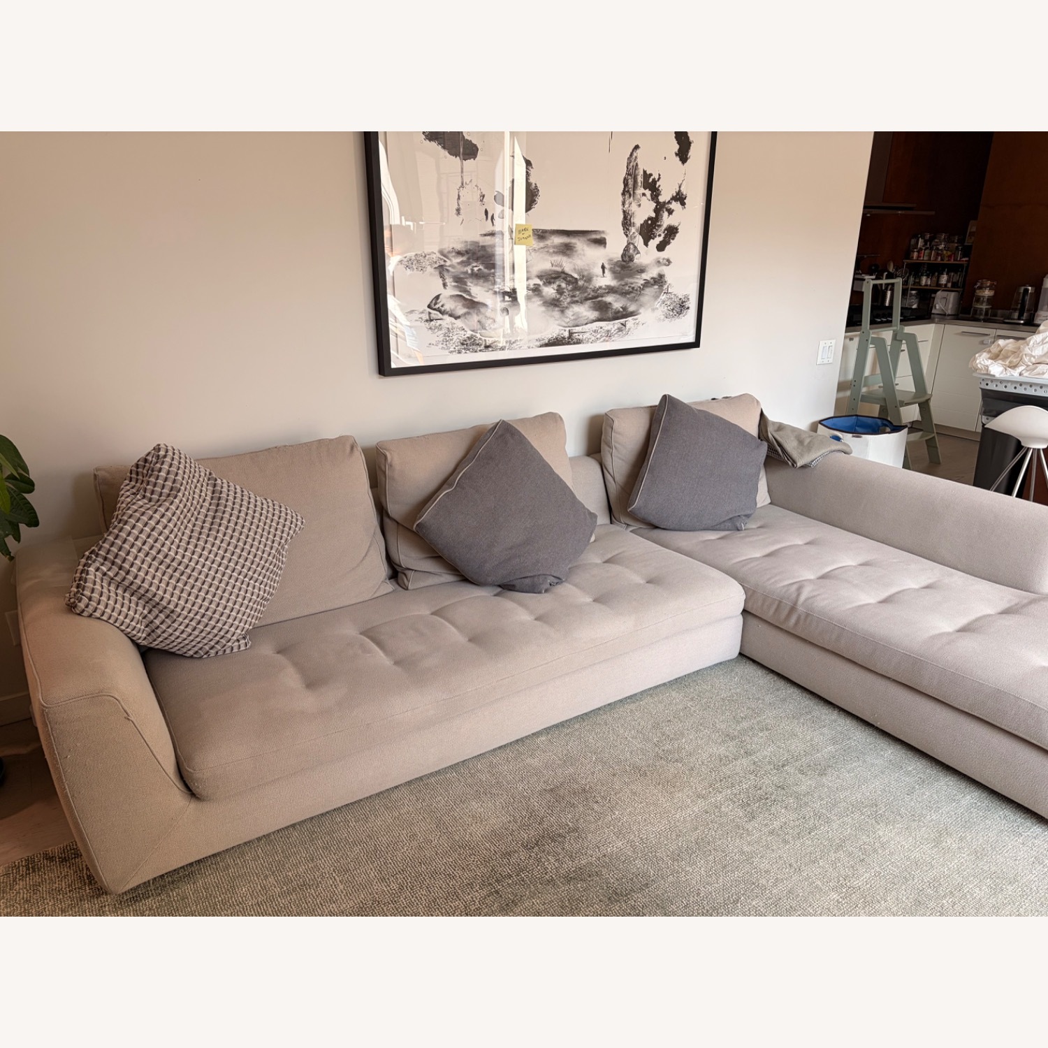 Roche Bobois Urban Sectional  - image-3
