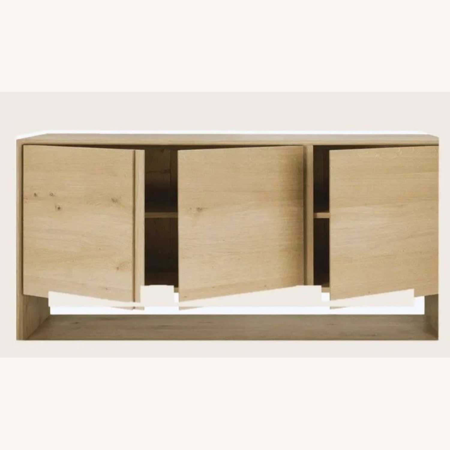 3 Door Nordic Sideboard - image-3