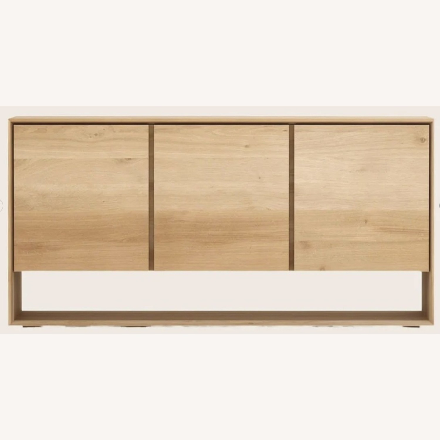 3 Door Nordic Sideboard - image-2
