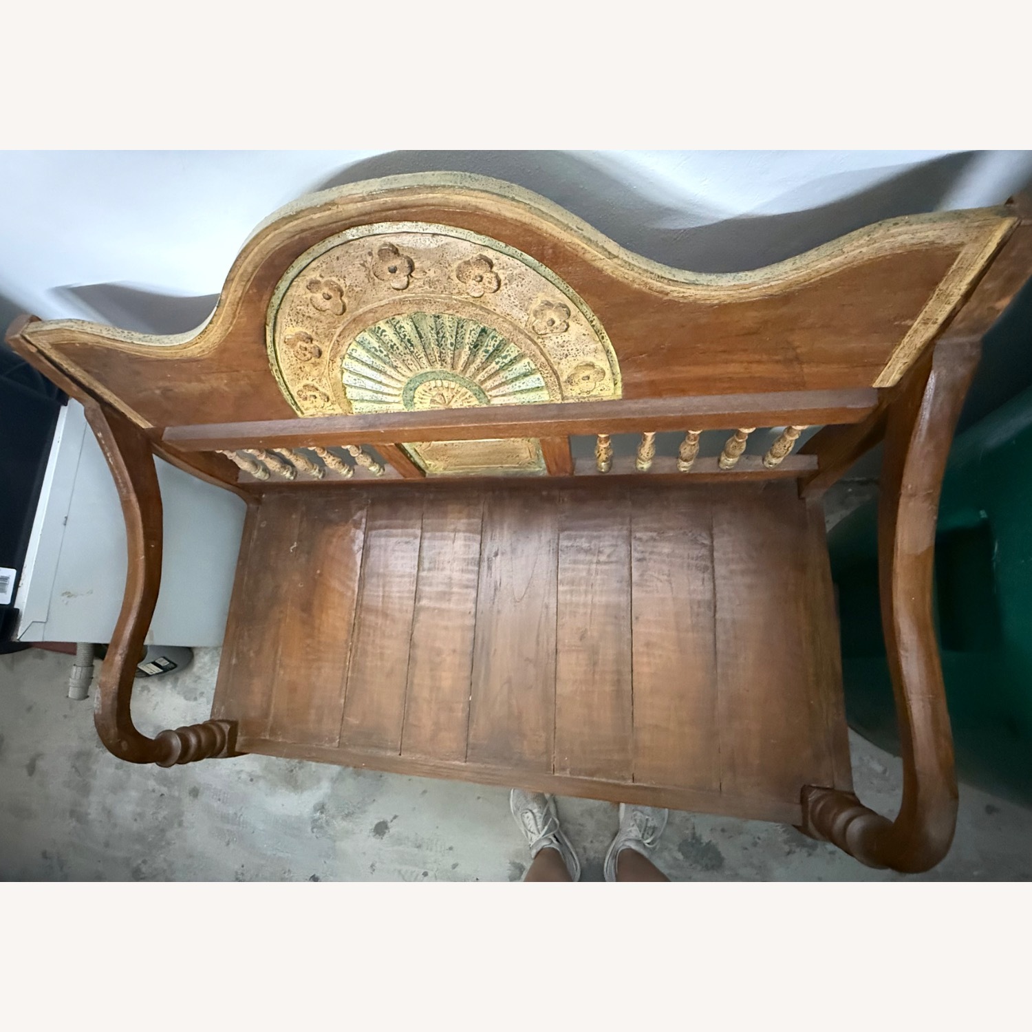Vintage Bench - image-3