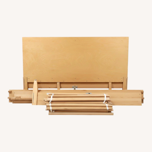 Used Queens Size Bed Frame for sale on AptDeco