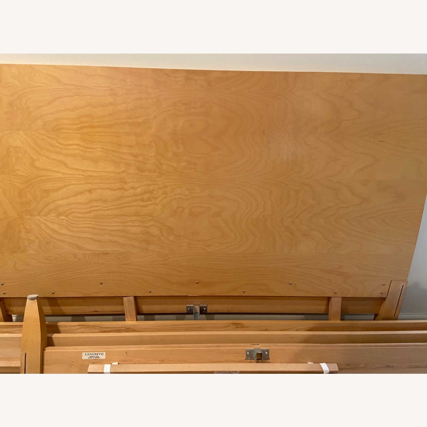 Queens Size Bed Frame - image-4