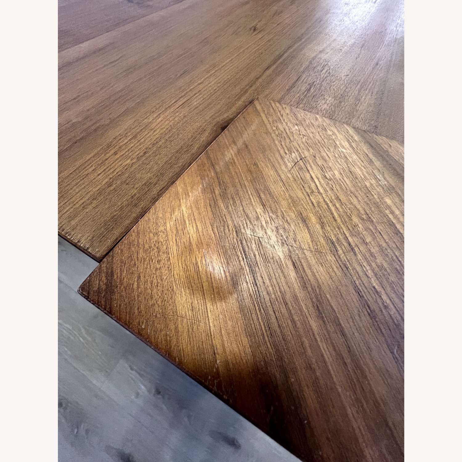 Crate & Barrel Dining Table - image-4
