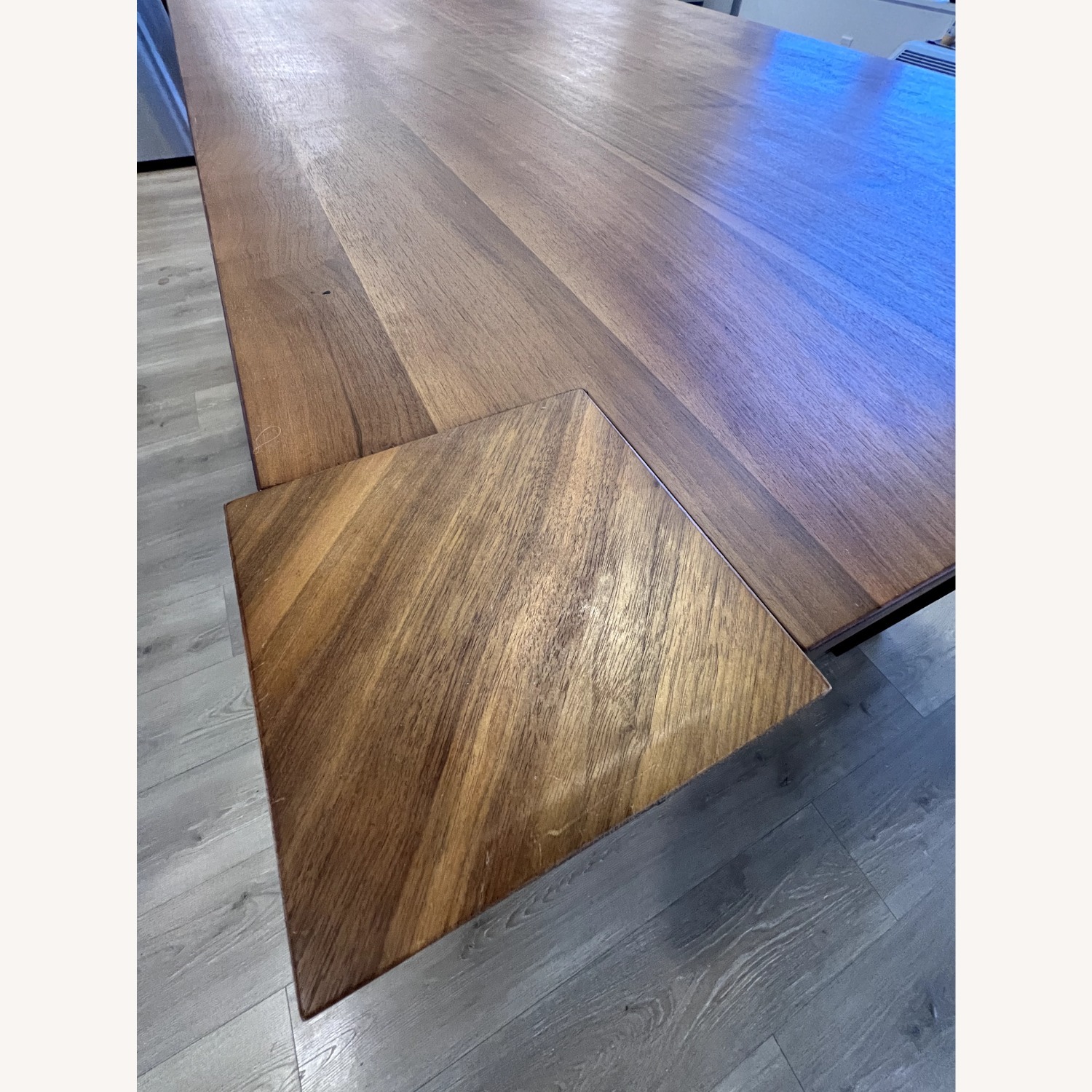 Crate & Barrel Dining Table - image-7