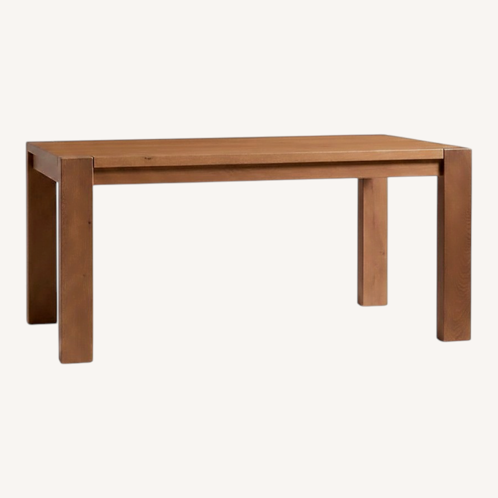 Image of Crate & Barrel Dining Table