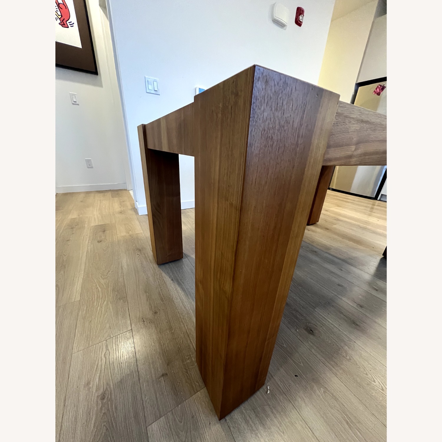 Crate & Barrel Dining Table - image-3