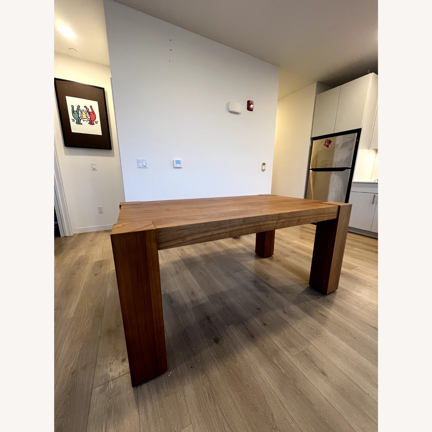 Crate & Barrel Dining Table - image-2
