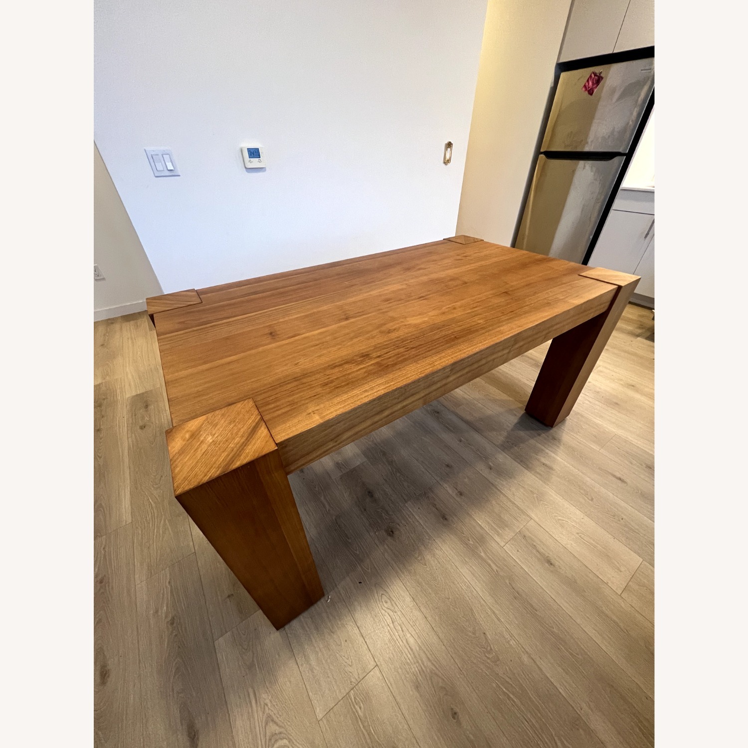 Crate & Barrel Dining Table - image-1
