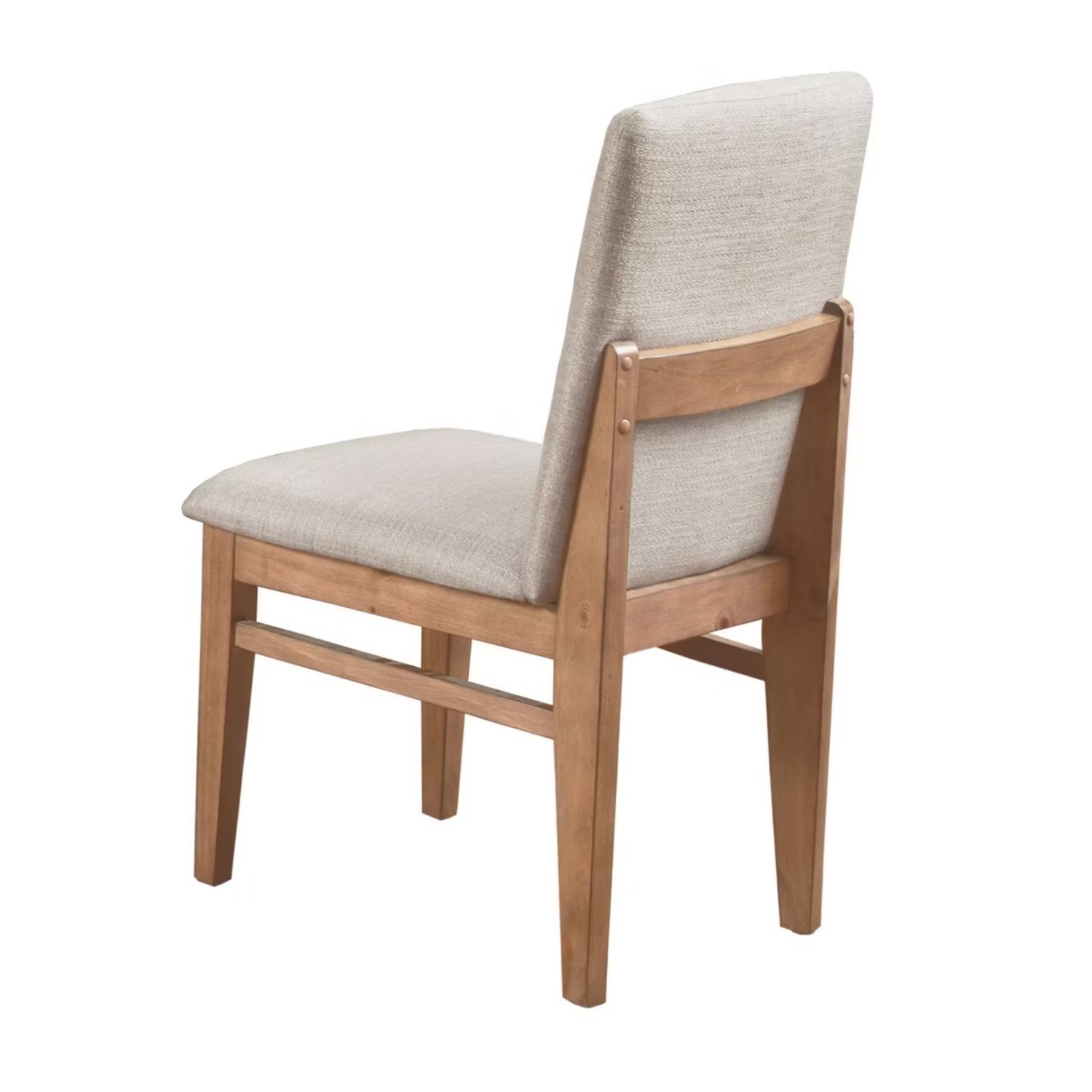 Olejo Dining Side Chairs in Natural (Set of 2) | Alpine - image-3