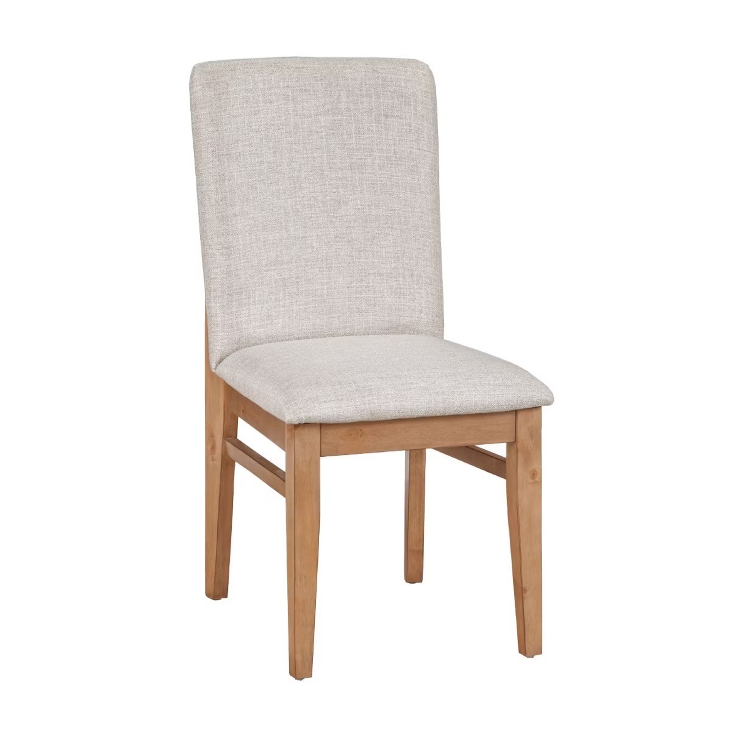 Olejo Dining Side Chairs in Natural (Set of 2) | Alpine - image-2