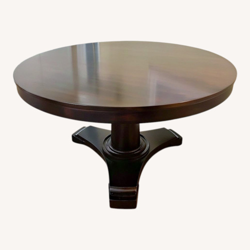 Used Arhaus Dining Table for sale on AptDeco