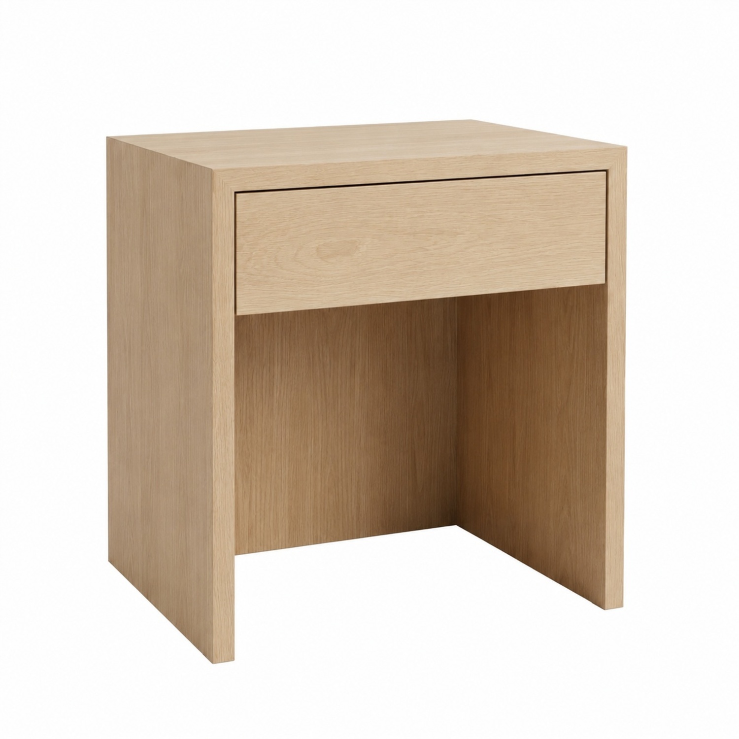 Wolf Furniture Natural Wood Nightstands - image-7
