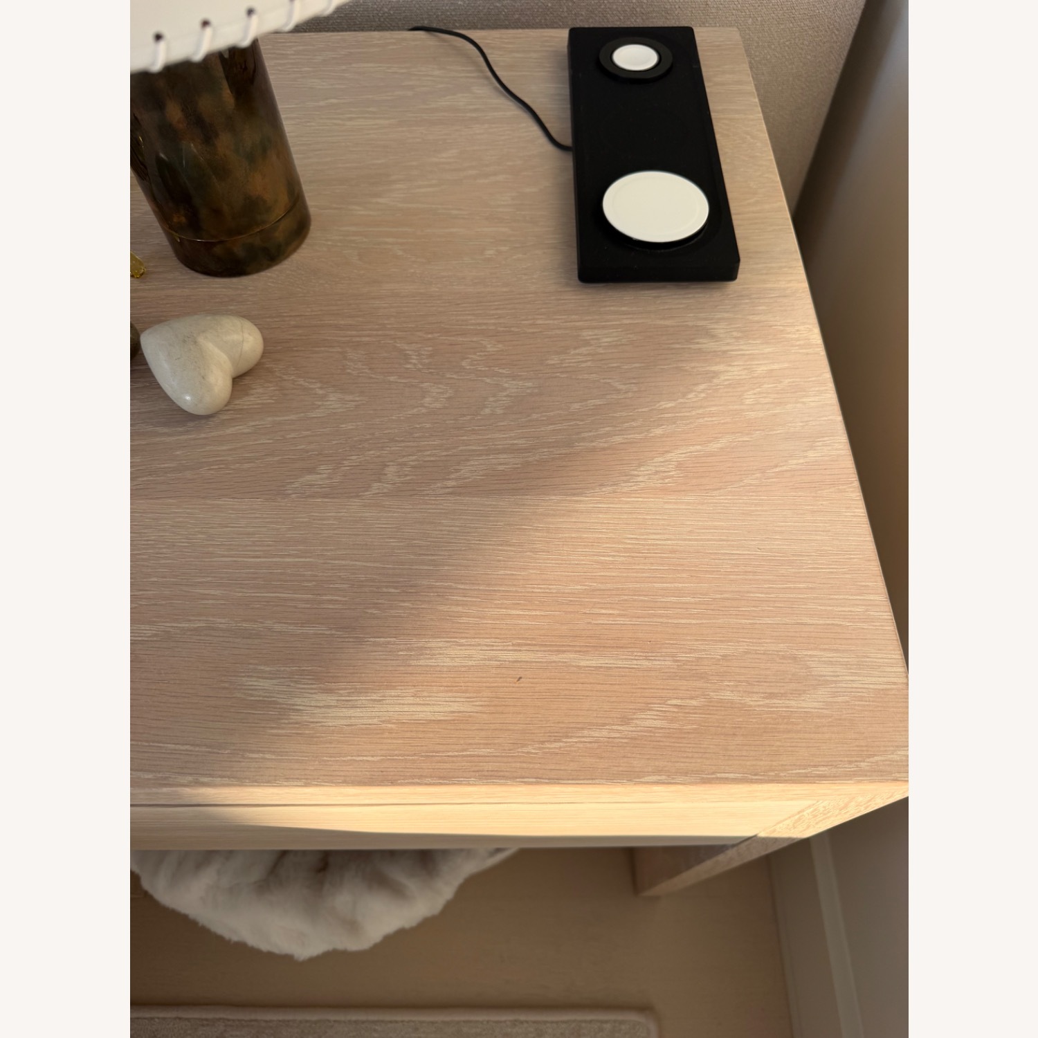 Wolf Furniture Natural Wood Nightstands - image-2