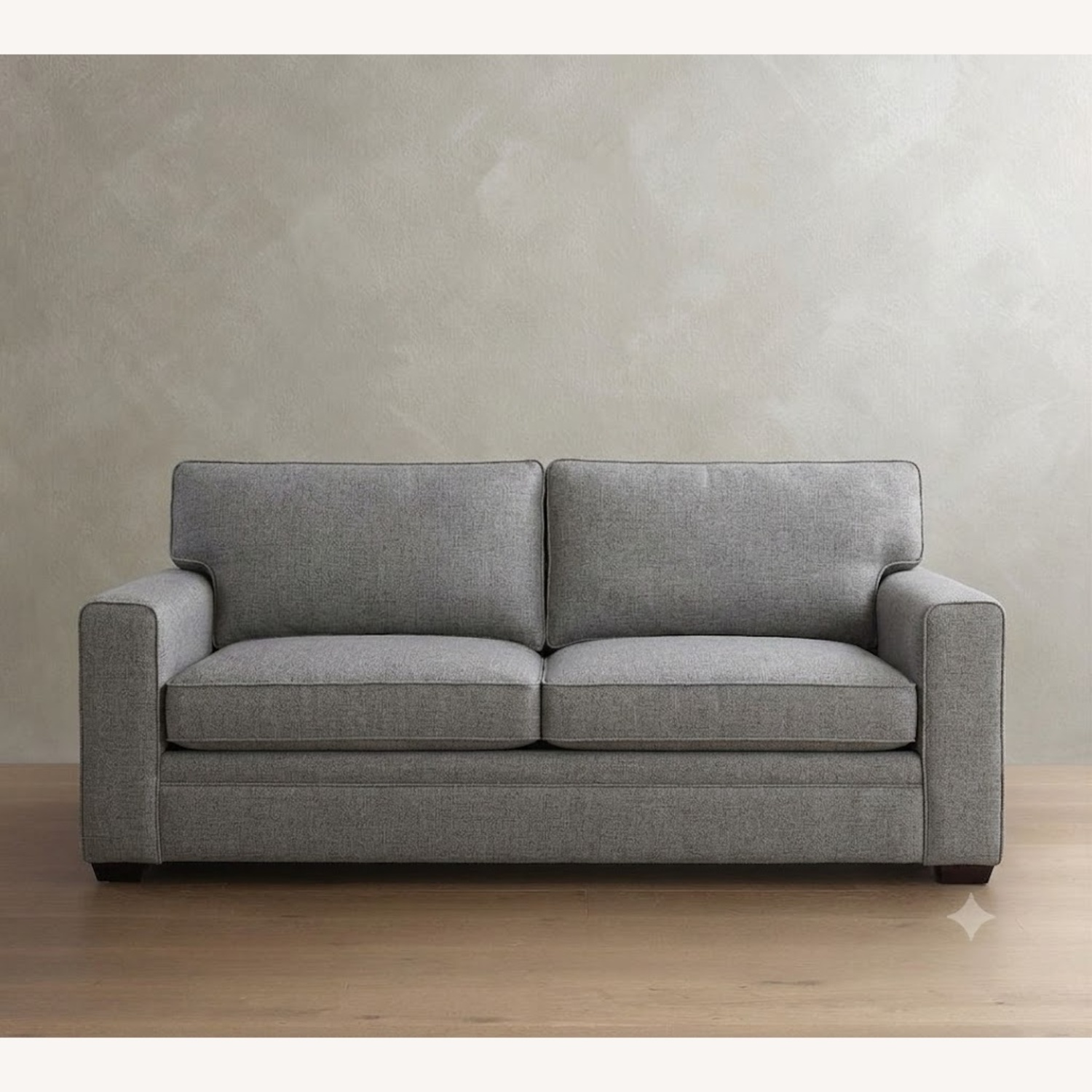 Potter Barn Pearce Square Arm Sofa  - image-4