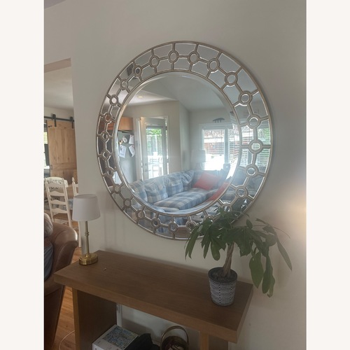 Used Brass Mirror for sale on AptDeco