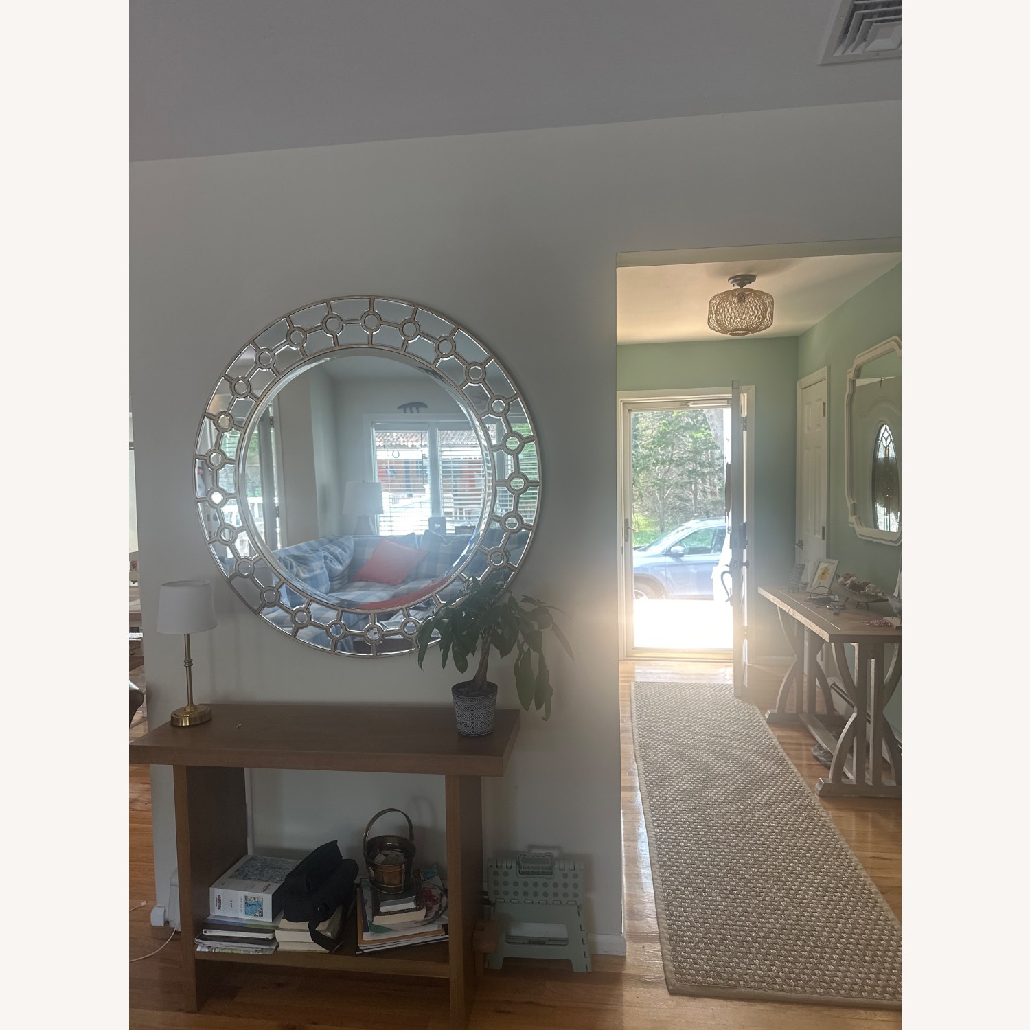 Brass Mirror - image-2
