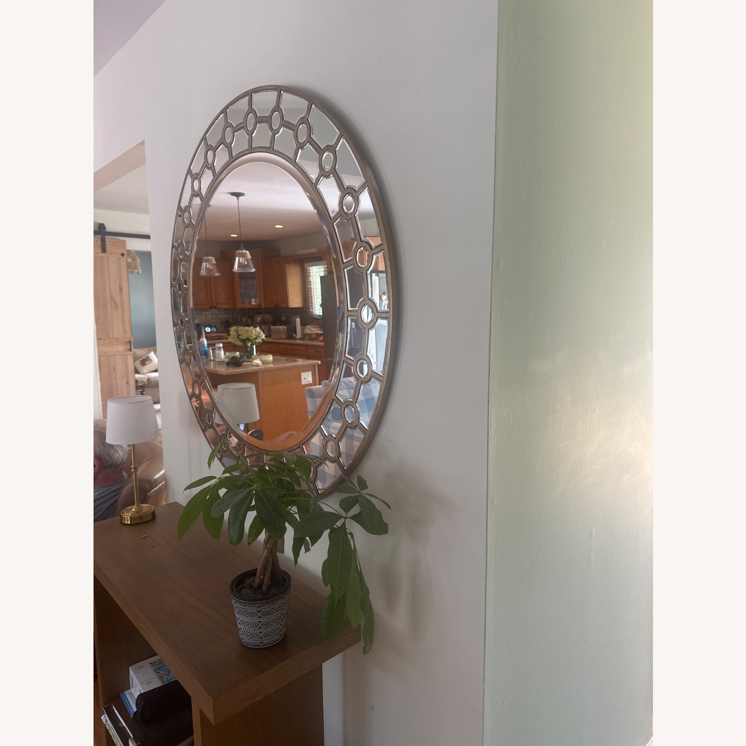 Brass Mirror - image-3