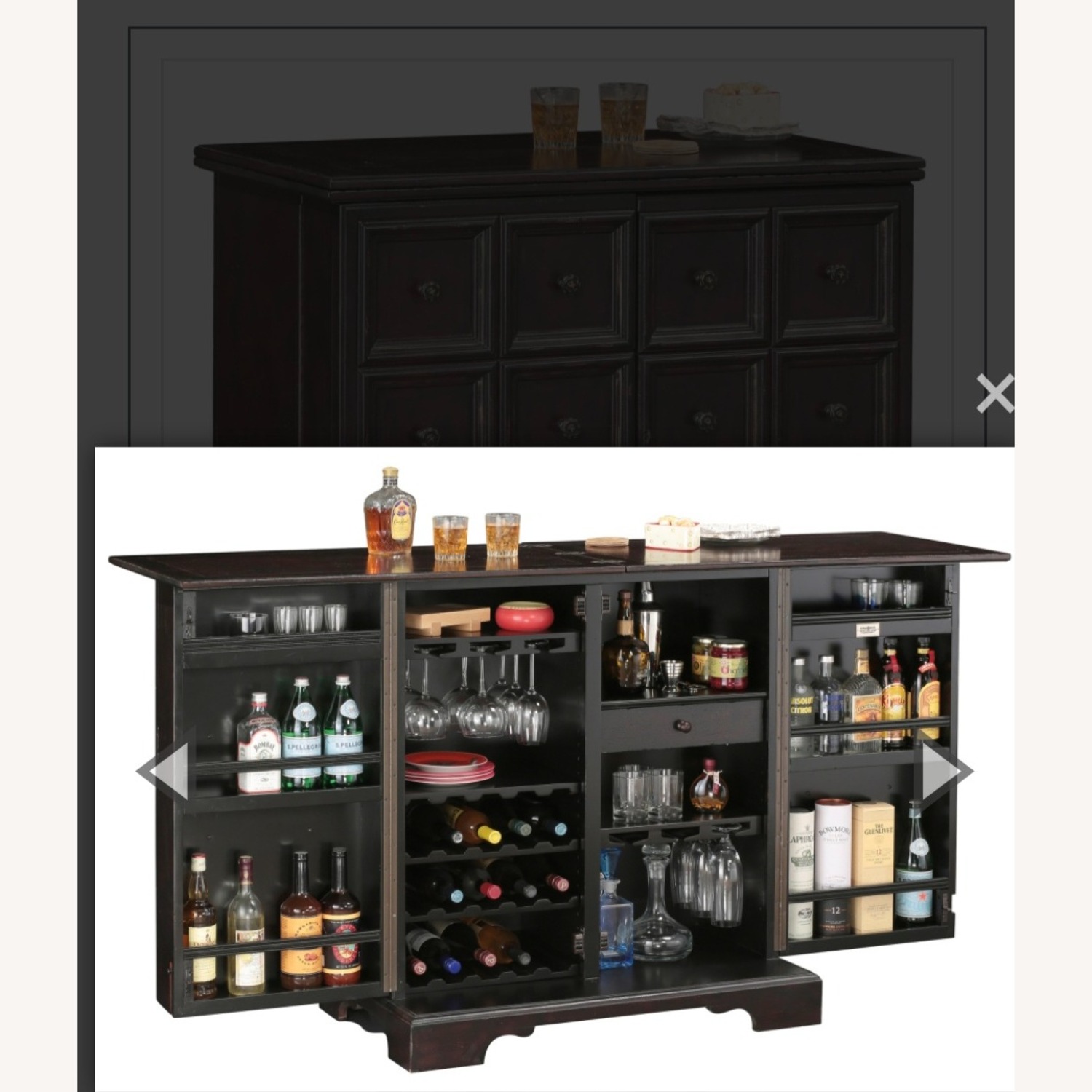 BRUNELLO Bar Cabinet  - image-2