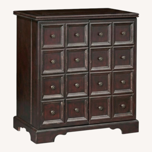 Used BRUNELLO Bar Cabinet  for sale on AptDeco