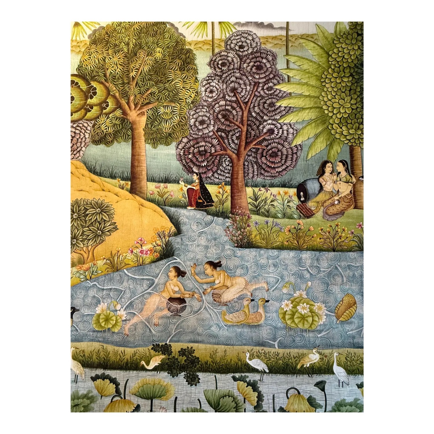 Schumacher X Iksel Panoramic Wallpaper  - image-2