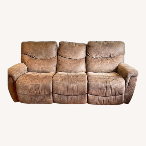Used Dark Brown 3+ Seater Sofa for sale on AptDeco