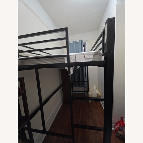 Used Twin Loft Bed for sale on AptDeco