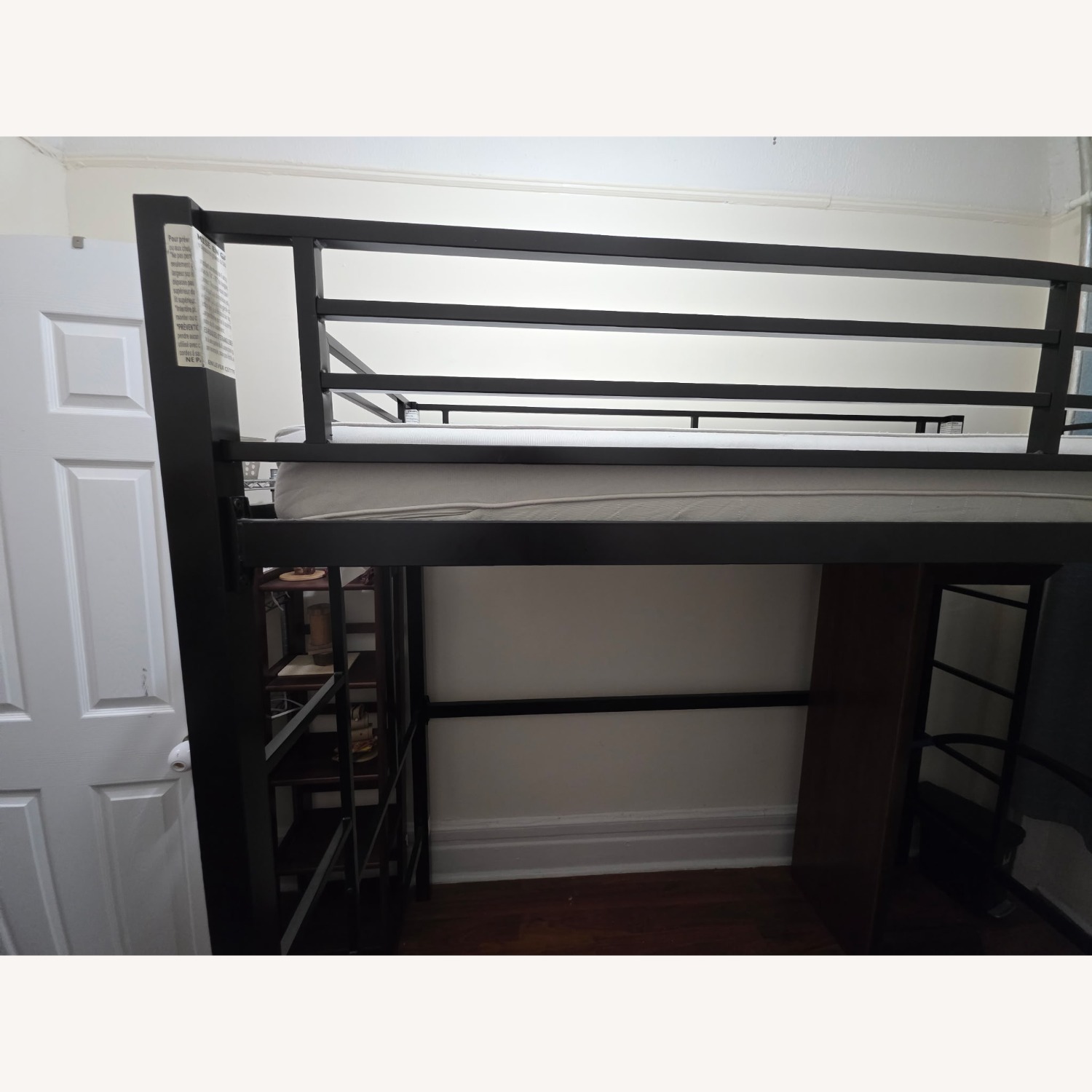 Twin Loft Bed - image-2