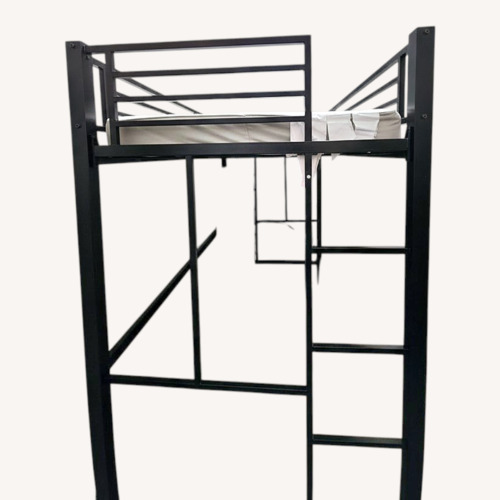 Used Twin Loft Bed for sale on AptDeco