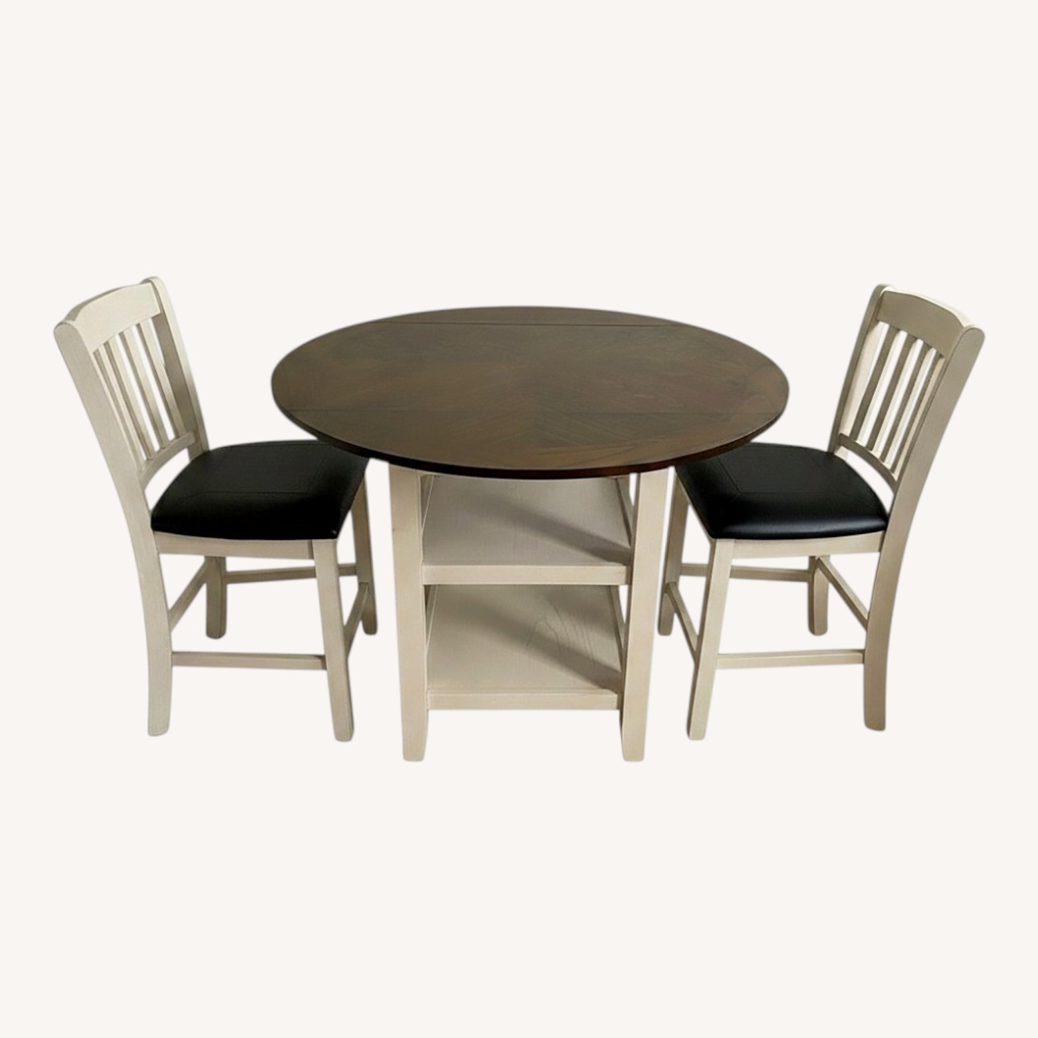 Dinner Table with 4 Chairs - image-0