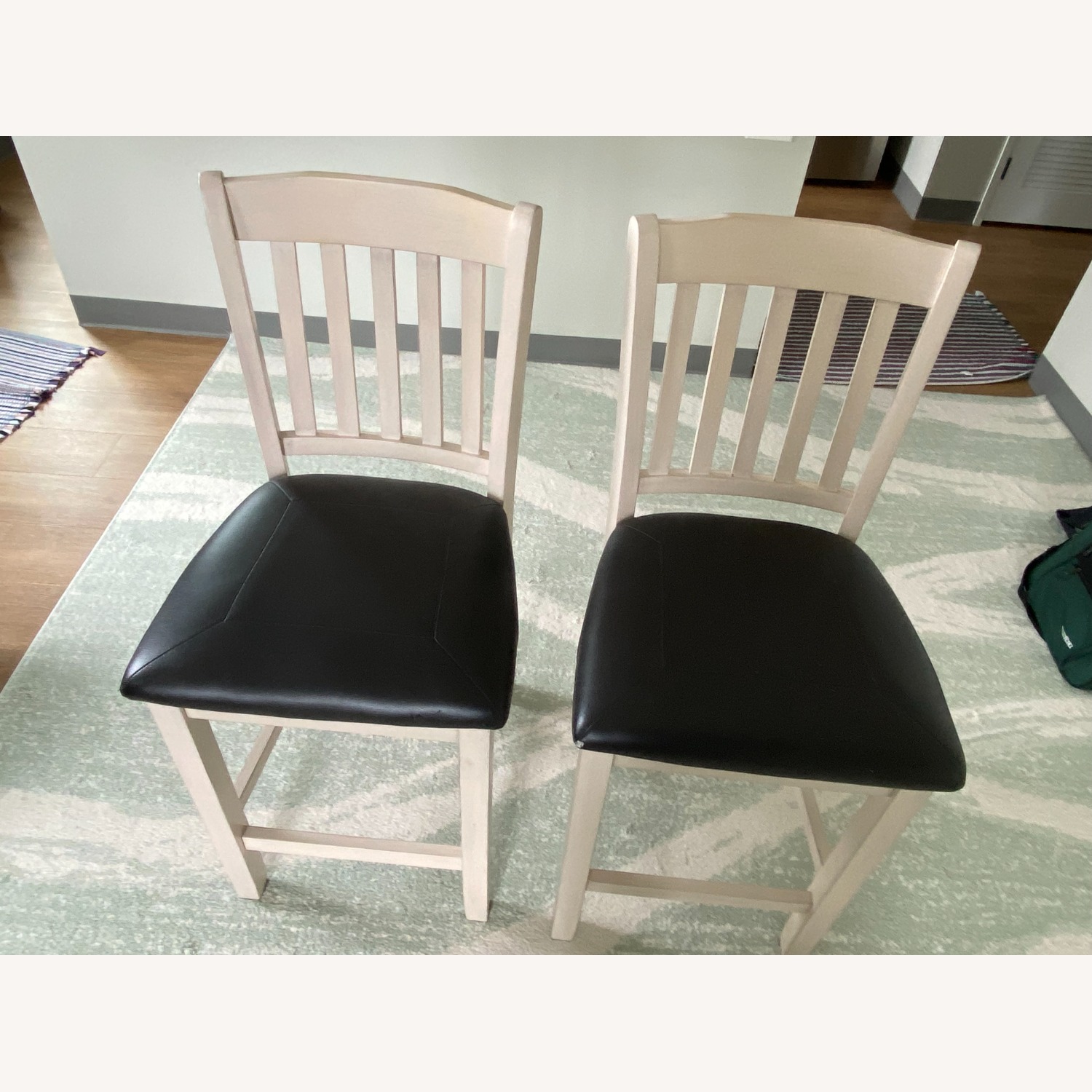 Dinner Table with 4 Chairs - image-4
