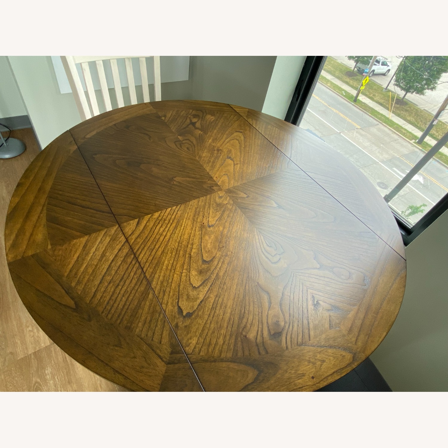 Dinner Table with 4 Chairs - image-3