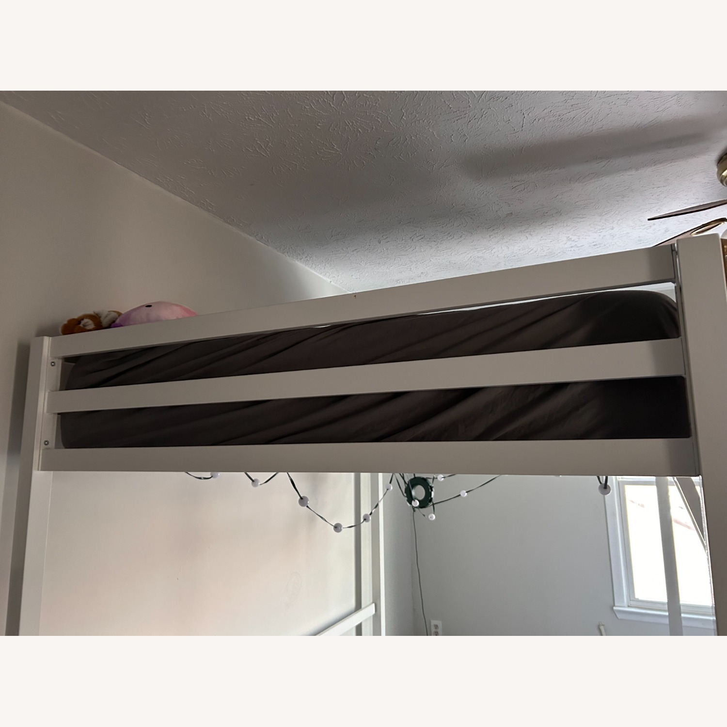 Monarch Hill Haven Metal Platform Loft Bed - image-7