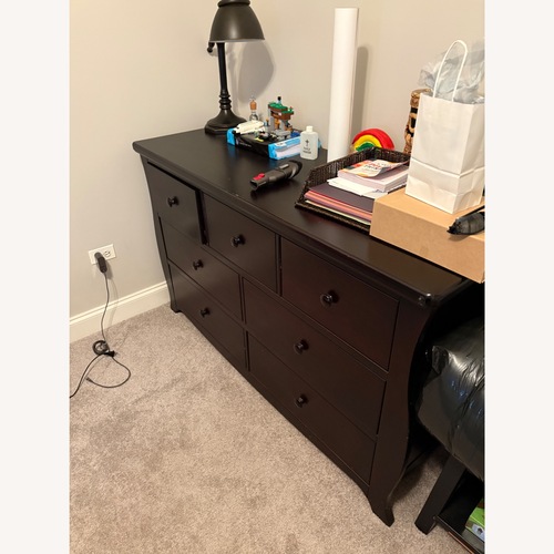 Used Brown Dresser for sale on AptDeco