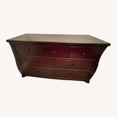 Used Brown Dresser for sale on AptDeco