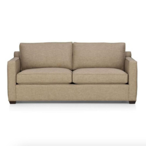 Used Crate & Barrel Davis Apartment Sofa for sale on AptDeco