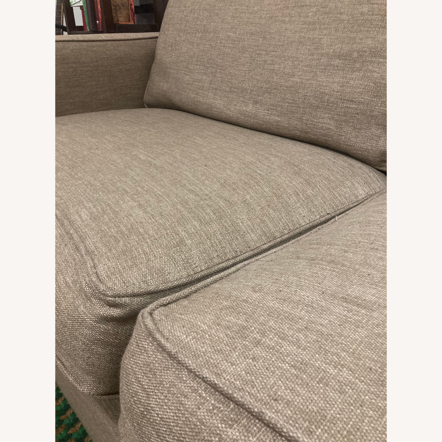 Crate & Barrel Lounge 73" Apartment Sofa - image-6