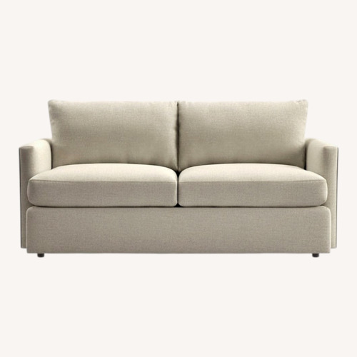 Used Crate & Barrel Lounge 73" Apartment Sofa for sale on AptDeco