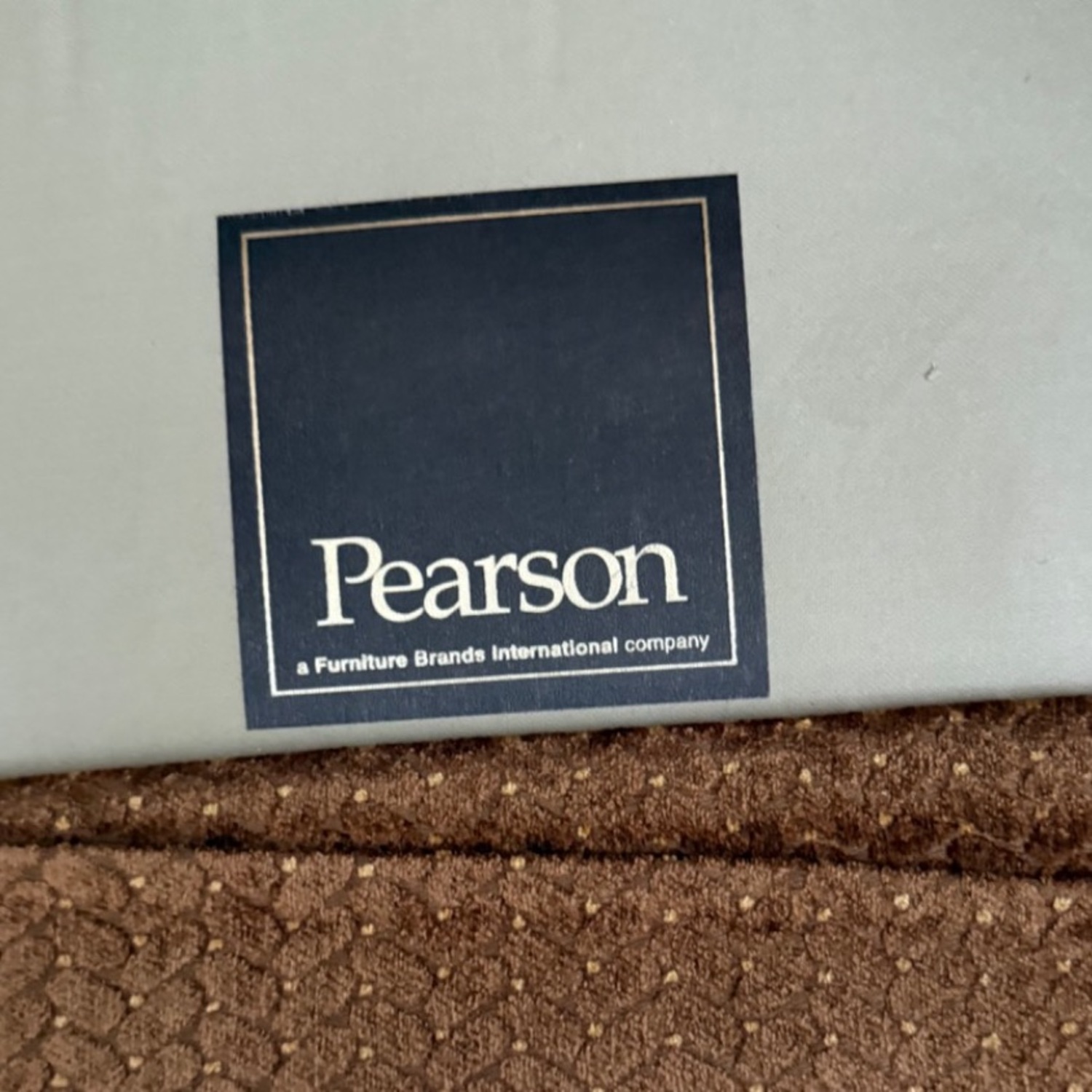 Pearson Upholstered Armchair - image-3