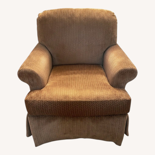 Used Pearson Upholstered Armchair for sale on AptDeco