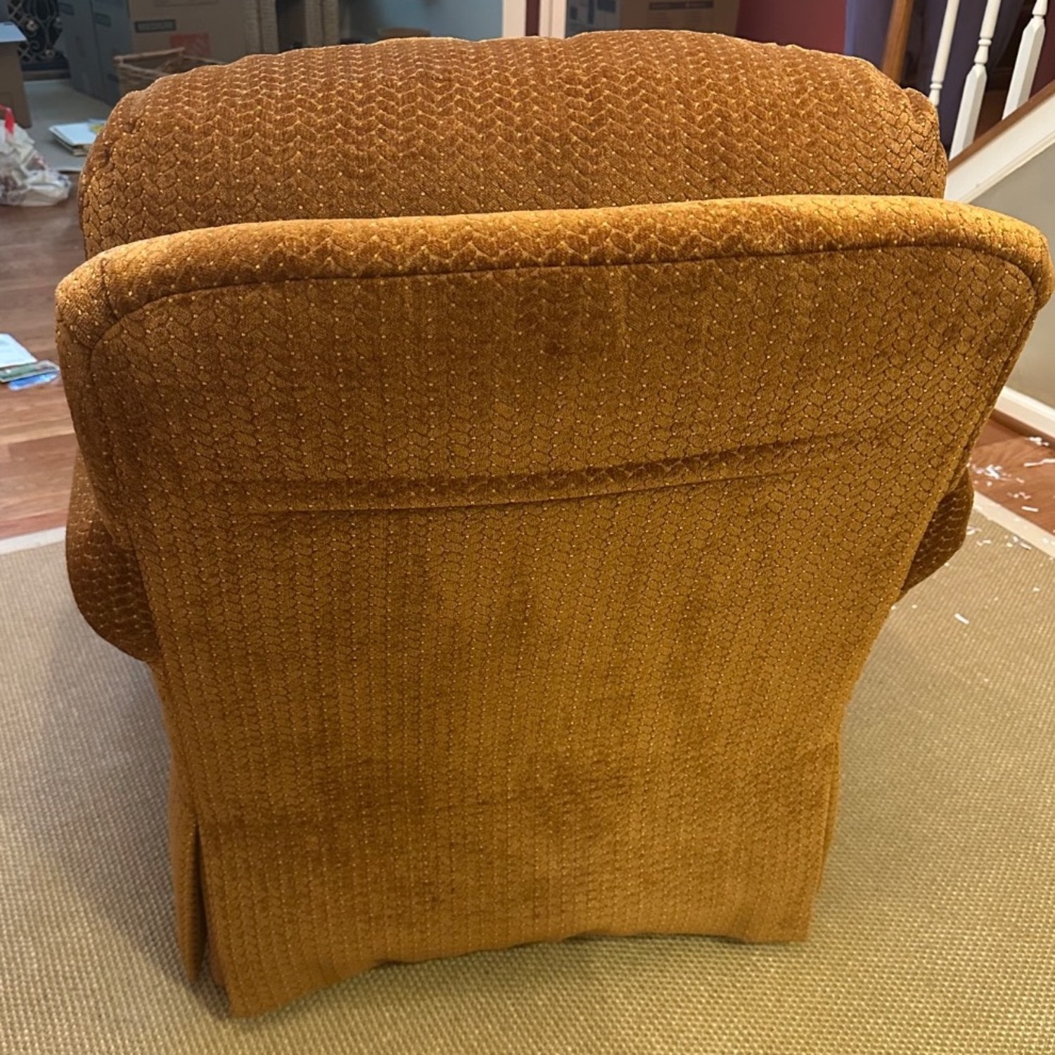 Pearson Upholstered Armchair - image-7