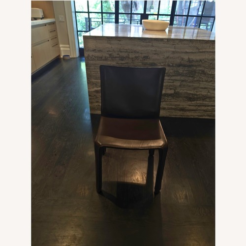Used Cassina Cab Chairs 412 for sale on AptDeco