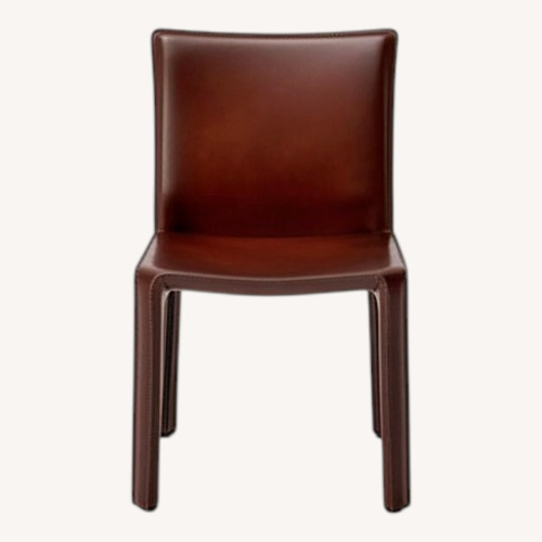 Used Cassina Cab Chairs 412 for sale on AptDeco