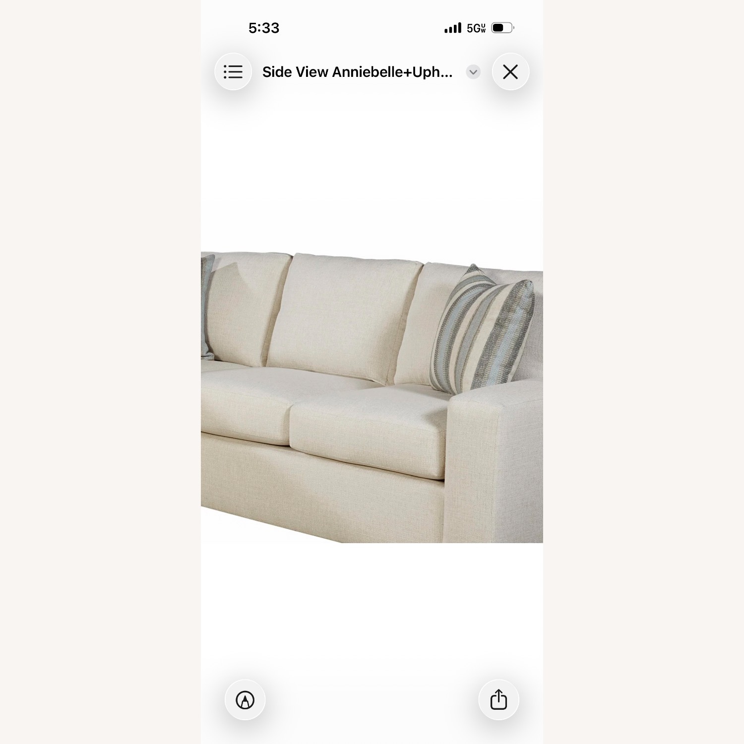 Wayfair Sleeper Sofa - image-2
