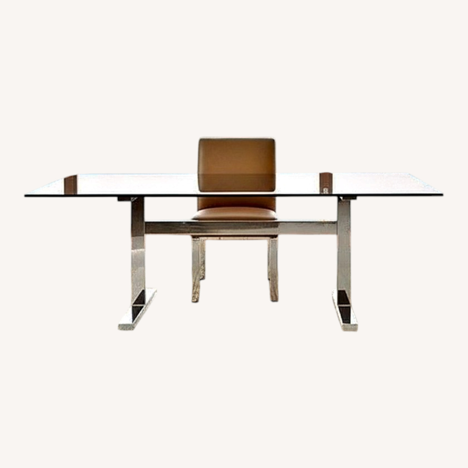 Williams Sonoma Transitional Dining Table - image-0